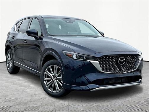 2025 Mazda CX-5 2.5 Turbo Signature