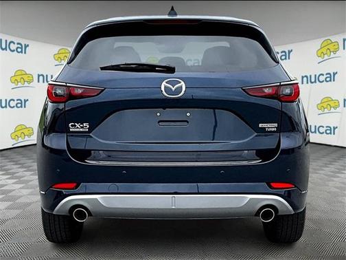 2025 Mazda CX-5 2.5 Turbo Signature