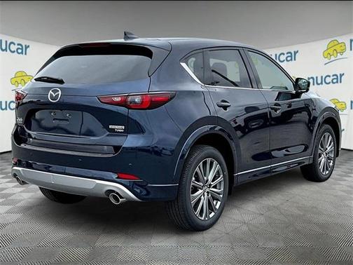 2025 Mazda CX-5 2.5 Turbo Signature