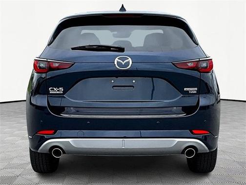 2025 Mazda CX-5 2.5 Turbo Signature