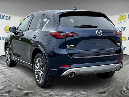 2025 Mazda CX-5 2.5 Turbo Signature