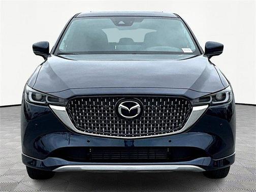 2025 Mazda CX-5 2.5 Turbo Signature