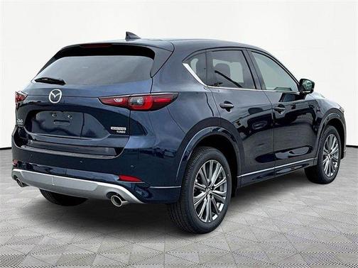 2025 Mazda CX-5 2.5 Turbo Signature
