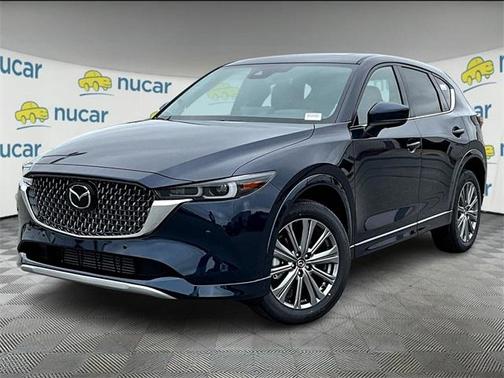 2025 Mazda CX-5 2.5 Turbo Signature
