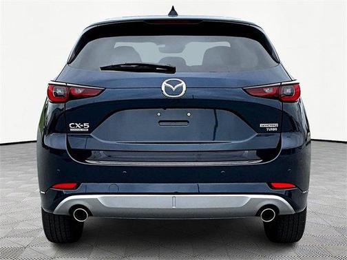2025 Mazda CX-5 2.5 Turbo Signature