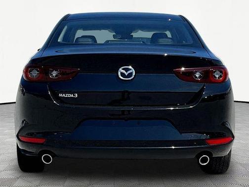 2026 Mazda Mazda3 FWD w/Preferred Package