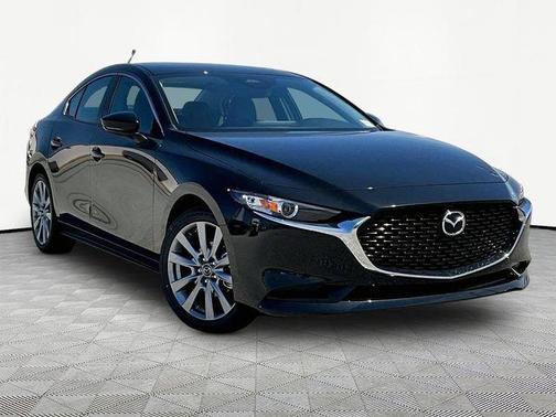 2026 Mazda Mazda3 FWD w/Preferred Package