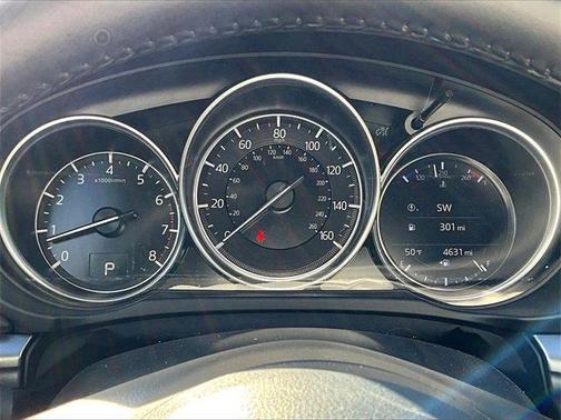 2025 Mazda CX-5 2.5 S Select Package