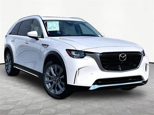 2026 Mazda CX-90 Premium Plus