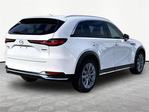 2026 Mazda CX-90 Premium Plus