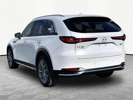 2026 Mazda CX-90 Premium Plus