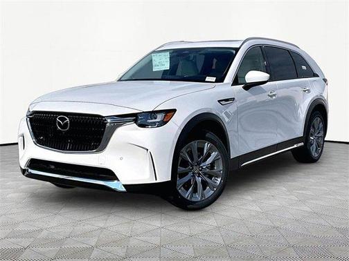 2026 Mazda CX-90 Premium Plus
