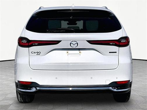 2026 Mazda CX-90 Premium Plus