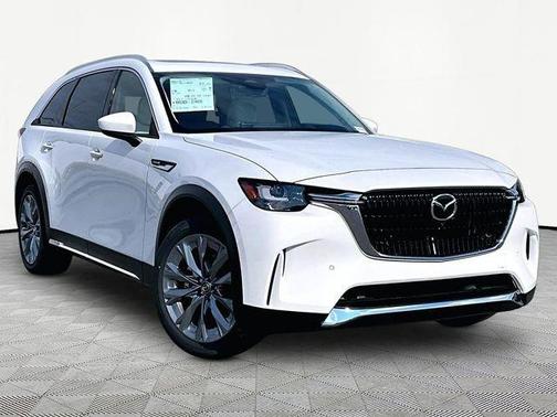 2026 Mazda CX-90 Premium Plus
