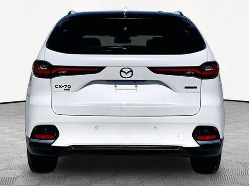 2026 Mazda CX-70 PR
