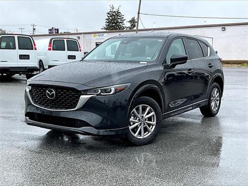 2024 Mazda CX-5 2.5 S Select Package