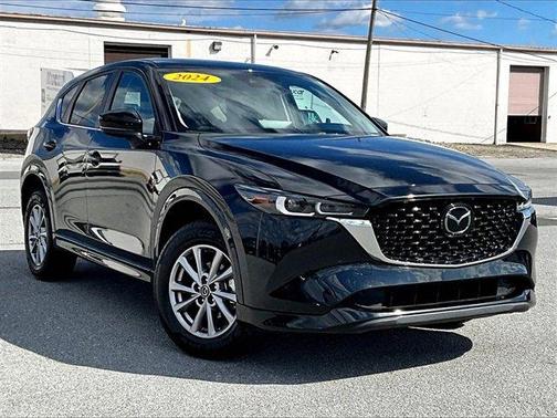 2024 Mazda CX-5 2.5 S Select Package