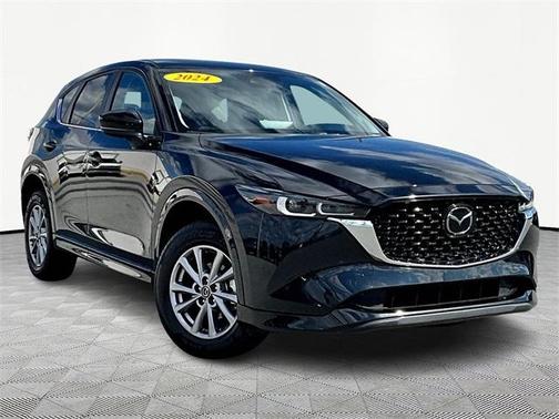 2024 Mazda CX-5 2.5 S Select Package