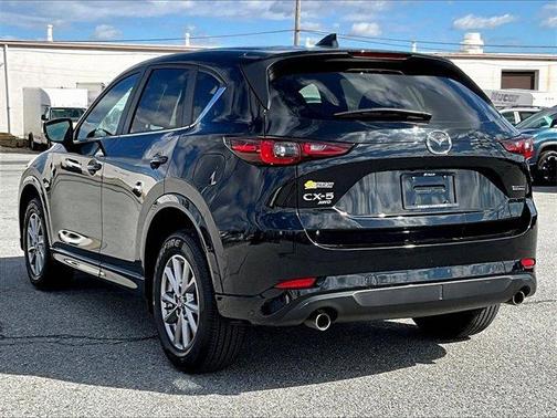 2024 Mazda CX-5 2.5 S Select Package