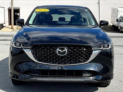 2024 Mazda CX-5 2.5 S Select Package