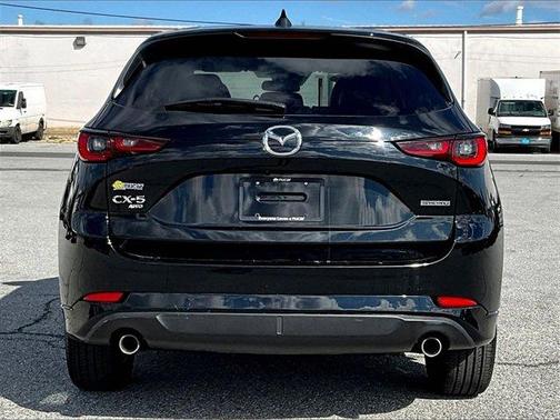 2024 Mazda CX-5 2.5 S Select Package
