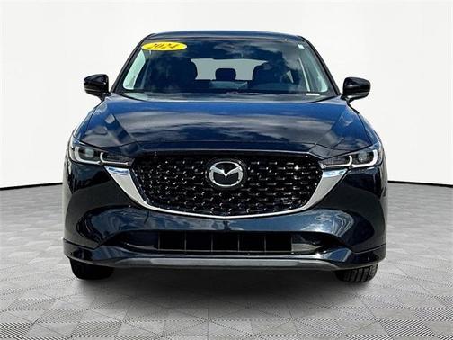 2024 Mazda CX-5 2.5 S Select Package