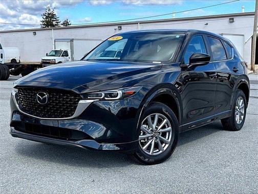 2024 Mazda CX-5 2.5 S Select Package