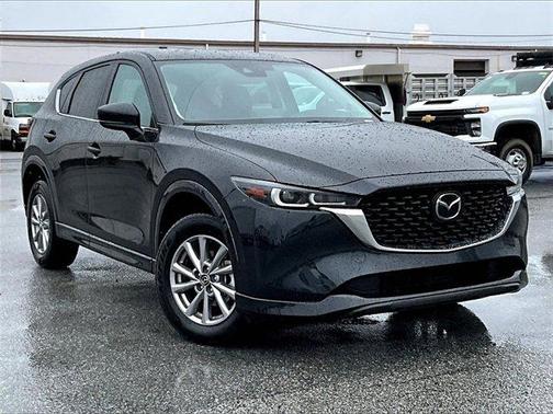 2024 Mazda CX-5 2.5 S Select Package