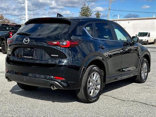 2024 Mazda CX-5 2.5 S Select Package