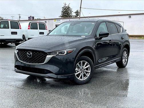 2024 Mazda CX-5 2.5 S Select Package
