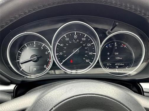 2024 Mazda CX-5 2.5 S Select Package