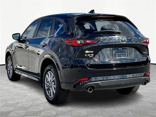 2024 Mazda CX-5 2.5 S Select Package
