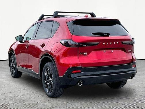 2026 Mazda CX-5 Premium Plus