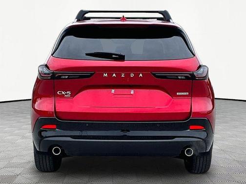 2026 Mazda CX-5 Premium Plus