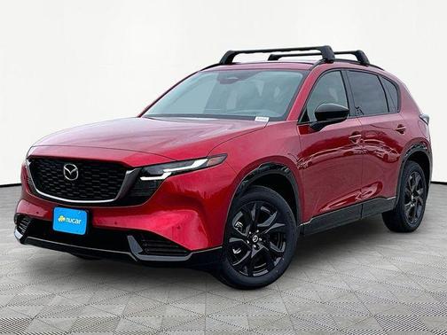 2026 Mazda CX-5 Premium Plus