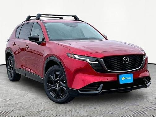 2026 Mazda CX-5 Premium Plus