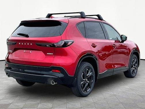 2026 Mazda CX-5 Premium Plus