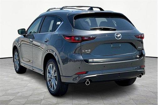 2025 Mazda CX-5 2.5 S Premium Plus Package