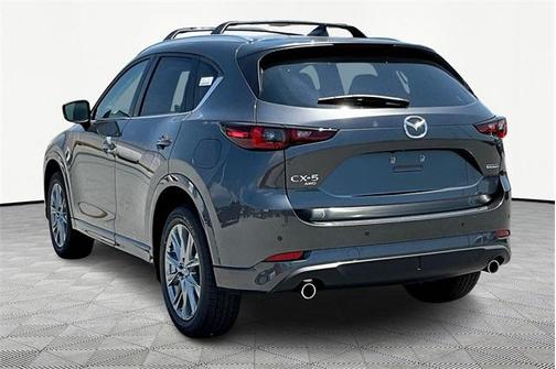 2025 Mazda CX-5 2.5 S Premium Plus Package