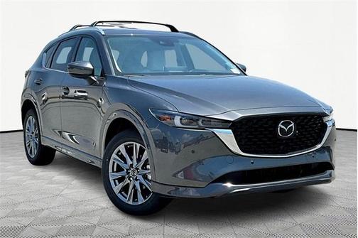 2025 Mazda CX-5 2.5 S Premium Plus Package
