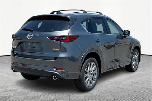 2025 Mazda CX-5 2.5 S Premium Plus Package