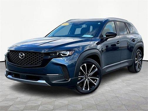 2023 Mazda CX-50 2.5 Turbo