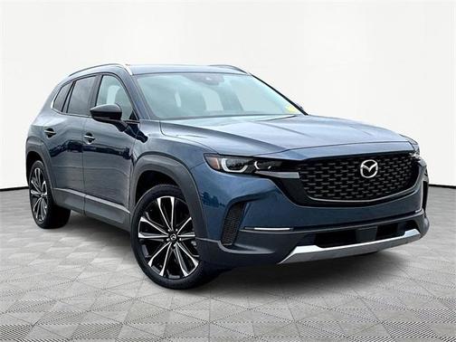 2023 Mazda CX-50 2.5 Turbo