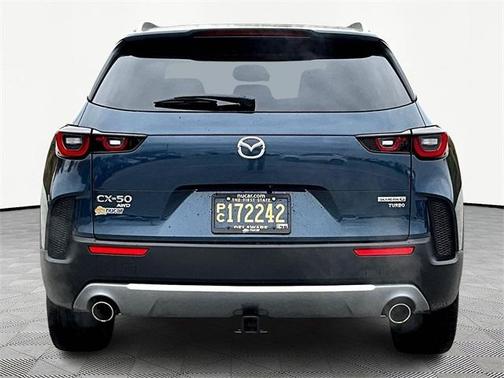 2023 Mazda CX-50 2.5 Turbo
