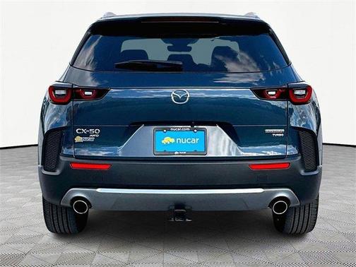2023 Mazda CX-50 2.5 Turbo