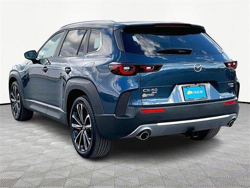 2023 Mazda CX-50 2.5 Turbo