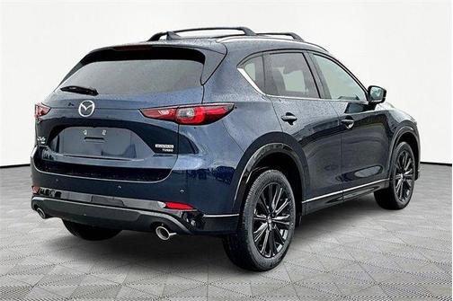 2025 Mazda CX-5 2.5 Turbo