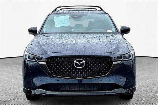 2025 Mazda CX-5 2.5 Turbo
