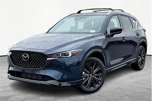 2025 Mazda CX-5 2.5 Turbo