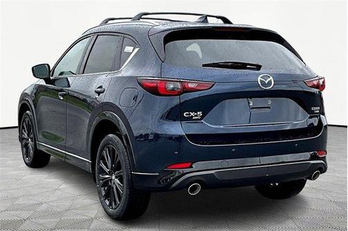 2025 Mazda CX-5 2.5 Turbo